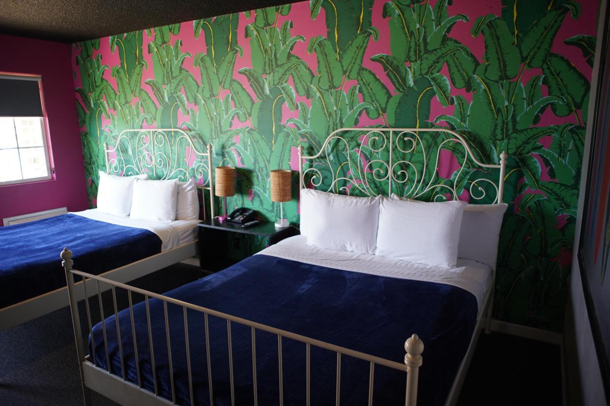 Huntington Surf Inn Huntington Beach Exterior foto