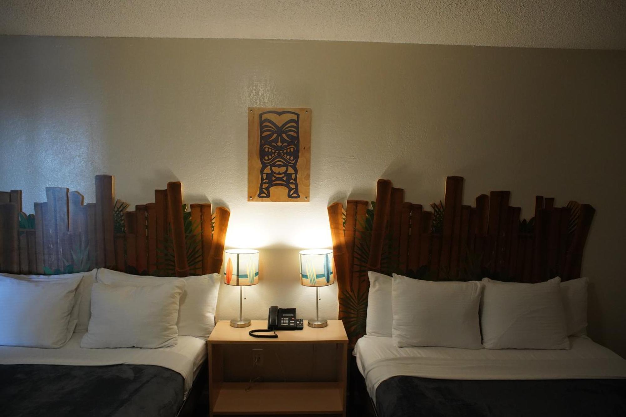 Huntington Surf Inn Huntington Beach Exterior foto