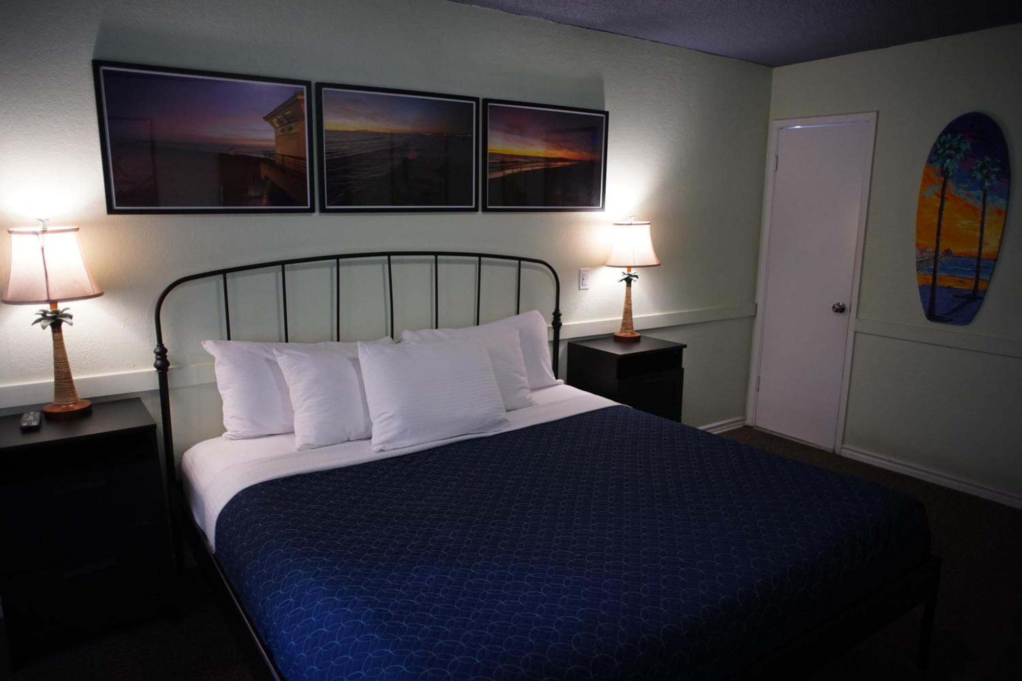 Huntington Surf Inn Huntington Beach Exterior foto